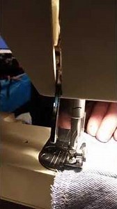 1984 Singer 6212C-Stitching