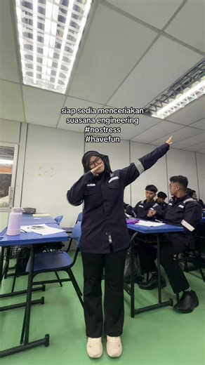 jwanji kelas tak sunyi dan bosan #jmsk #foryou #polycc #engineering