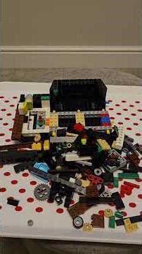Ninteno entertainment system Lego