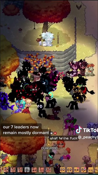 This was my experience being in the Void Cult! Honestly there is so much more I could talk about but I had to keep it under 5 minutes lol (it is 2:40) big thanks to Negative for being the most active leader with me and everyone else for making it happen! VOIDS UNITED! This was videos i had collected the beginning of fall of last year all the way up until this spring! #void #voidcult #ponytown #pt #ptcommunity #ponytowncommunity #cute #scary #dark #darkness #blackhole #voidpony #fluffy #gaming #g