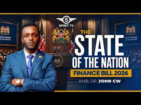STATE OF THE NATION WITH AMB JOHN CW 09-06-2026