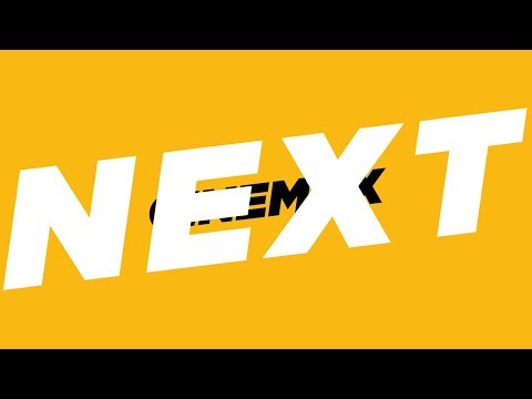 Cinemax (2011) Next ID's [FANMADE]