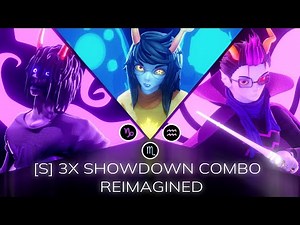 Homestuck: [S] 3x SHOWDOWN COMBO - Reimagined