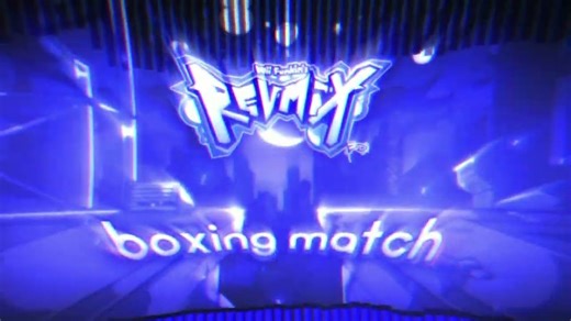 【Rev混音Matt】BOXING MATCH | 拳击比赛 - FNF': Rev-Mixed [OST]