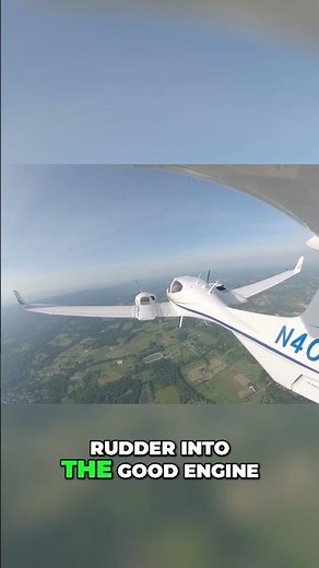 Mastering Propeller Feathering and Engine Control! #shorts