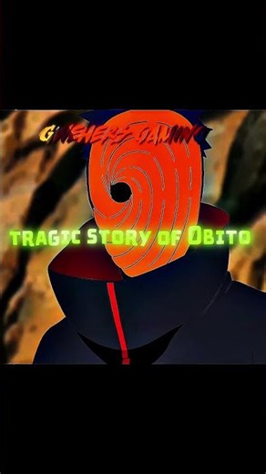 IN THE HELL 🌒 | Obito Uchiha