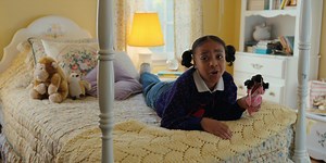 Stranger Things' Priah Ferguson looks back on her breakout performance and new BFFs