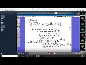 Cours Visio Maths 20/11/2020