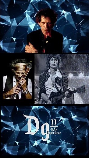 The Rolling Stones Keith Richards ' Tell Me Straight ' Music Video Channel Promo
