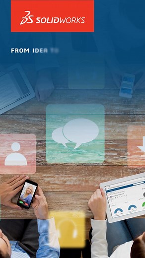 Learn how to enhance collaboration and innovation with A Better Way to Work. Download the eBook to transform your business! | SOLIDWORKS | Facebook