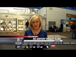 Wright Flyer Replica Still Off the Radar