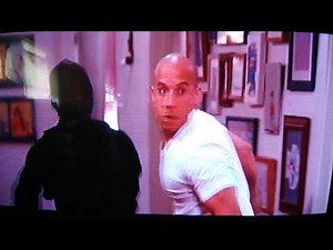 The Pacifier - Wolfe vs. Ninjas Scene (2005)