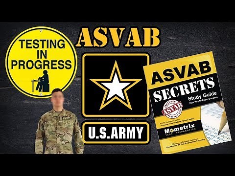 Explaining the ASVAB test