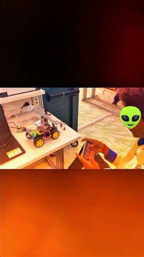 Arduino Car Bluetooth #RobotArm
