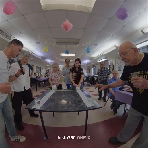 Toilet paper contest