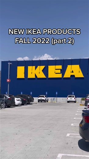 Explore the Latest IKEA Products for Fall 2022!