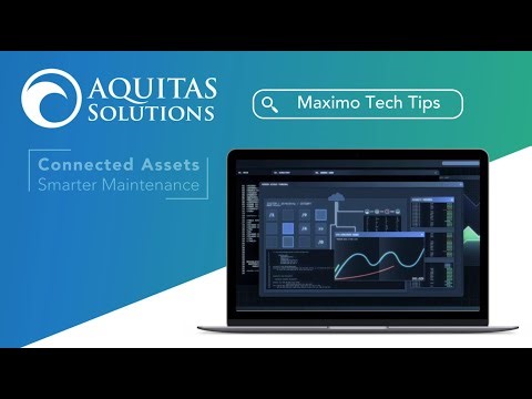 Maximo Tech Tips: Permit to Work (PtW) Overview