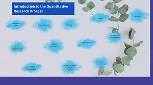 Introduction to the Research Process