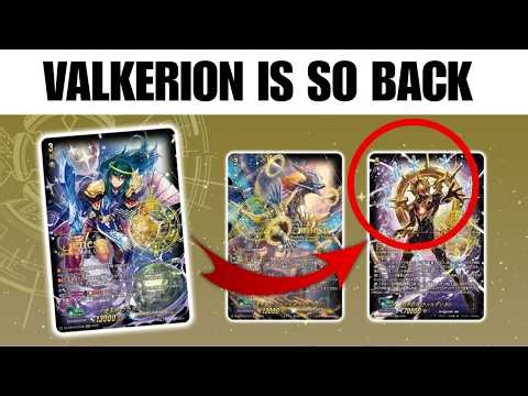 Valkerion Breaks Vanguard with 5 Drives | DZ-SS15 The Legendary Vanguards