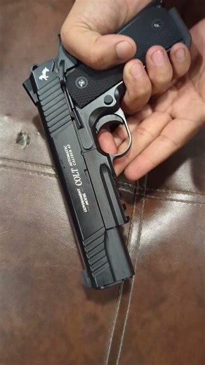 Best CO2 1911 Pistols - Ultimate Airsoft & BB Gun Test #trending #airsoft #gunreview #shortsfeed