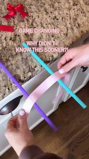 How to tie a double bow - let me know if you get it on your first try! It’s that easy!!! I’ve never in my life tied a good bow, not even decent until now!! I’m carrying my new favorite Christmas bow into Valentines Day! Save this chopstick hack for later and follow @emilyunscripted for more easy and affordable ideas! #wrapping #valentinesbows #crafts #gifts #chopsticks #bow #diy #howtotieabow | Emily Unscripted