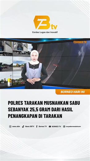News SBTV (@news_sbtv)’s videos with suara asli - News SBTV