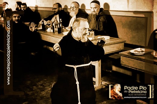 Rare Footage of a Day in the Life of Padre Pio | St Padre Pio