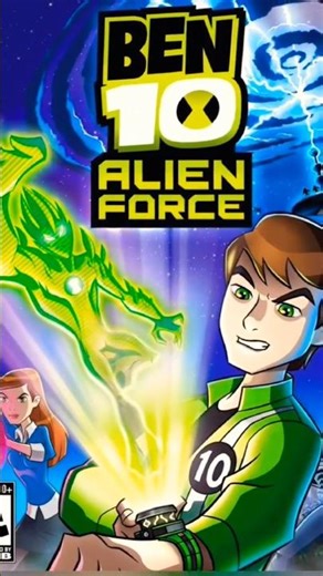 Ben 10 games 《All posters》
