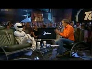 Top Gear : The Stig Revealed