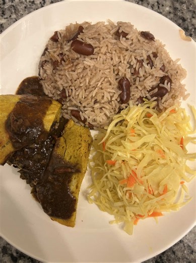 Jerk Chicken Stuffed Sourdough Loaf Recipe