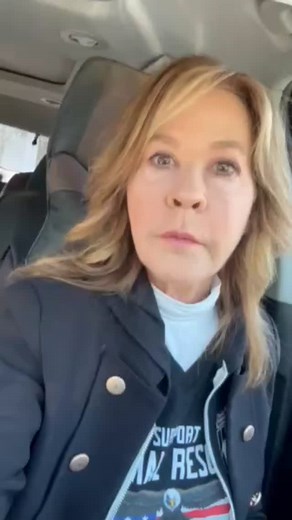 Just a quick update | Linda Blair