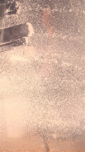 FINJAN on Instagram: "Behind the glass, something is brewing 👀 Construction today, coffee tomorrow.☕ Finjan...coming soon 🚧"