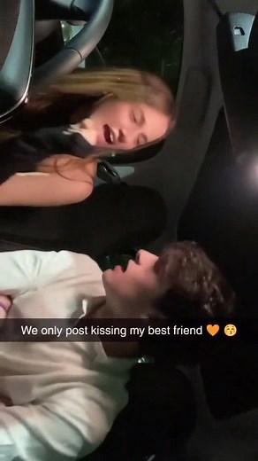 Kissing my Bff | ayo.. “We kiss our best friends… and film their reactions. Real moments. Real chaos. Love it or cringe—either way, you’ll watch. Tag us... | Instagram