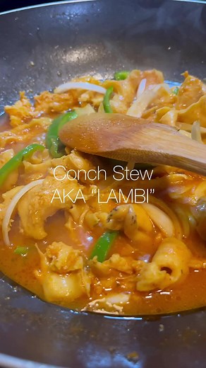 Conch stew #cookwithme #cooking #cookingathometiktoktv #cookingtiktok #foodie #foodtiktok #foodtok