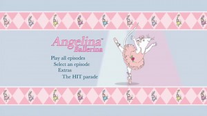 Angelina Ballerina, Rose Fairy Princesss (UK DVD 2003) : Hit Entertainment : Free Download, Borrow, and Streaming : Internet Archive