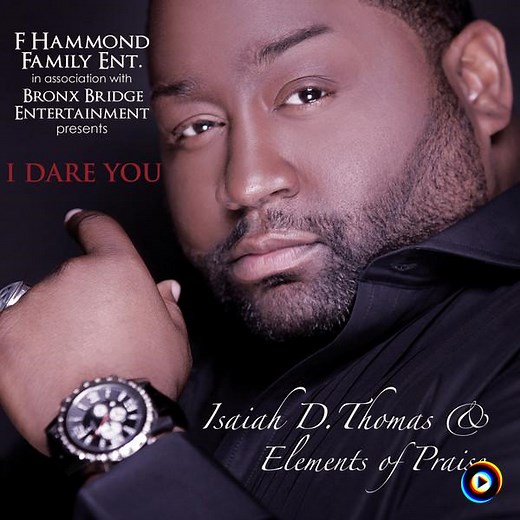 Touch And Agree by Isaiah D. Thomas