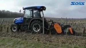 2.7K views · 319 reactions | Designed to deliver full potential on the fields, the versatile SOLIS N90 is the ultimate farm professional and makes every journey smoother with its advanced features. Visit our website for more Information: https://bit.ly/2Xbg4V2 #SolisTractors #ToughestPerformer #TractorsAndMore #HappyCustomer #WorkingModeOn #SolisOnTheField | Solis Tractors International | Facebook