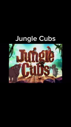 Exploring the Adventures of Jungle Cubs in The Jungle Book