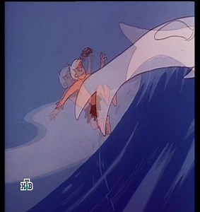 1972-1980 Флинтстоуны. Комедийное шоу / The Flintstone Comedy Show / Сезон: 1/Comedy.Show.s01e09