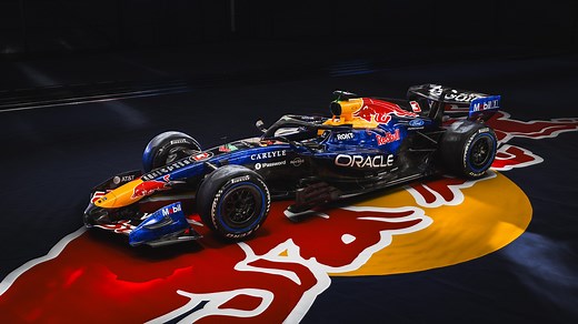 Red Bull en la F1: historia, trayectoria y pilotos del equipo