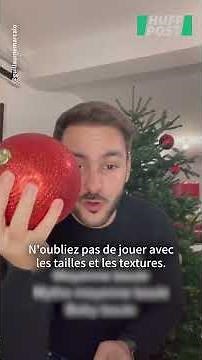 Pour bien décorer son sapin de Noël, ces astuces sont testées et approuvées