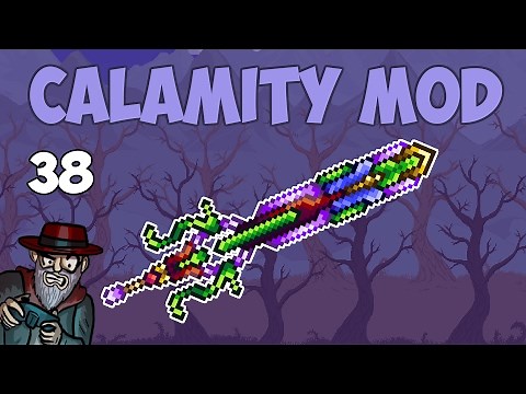 Terraria # 38 THE GRAND GUARDIAN! - 1.3.4 Calamity Mod Let's Play