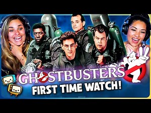 GHOSTBUSTERS 2 (1989) Movie Reaction! | First Time Watch! | Bill Murray | Dan Aykroyd | Harold Ramis