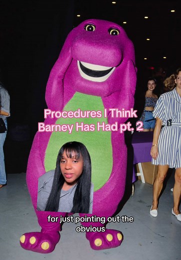 Barney's Transformation: Celebrity Procedures Explained