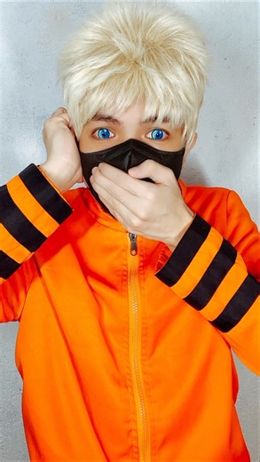 Im so shocked! My mask fell off! #fingerdance #maskedhokage #naruto0919plays