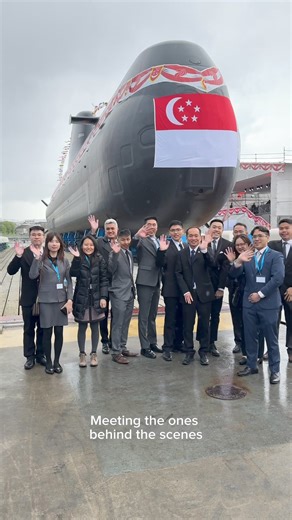 34K views · 177 reactions | If only work was like this every day 來 #DefenceScienceAndTechnologyAgency #StrategyInAction #TechLife #POV | DSTA Defence Science and Technology Agency | Facebook