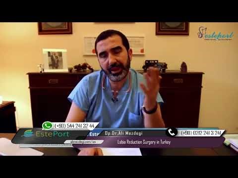 Labia Reduction Surgery in Turkey: Techniques & Healing Process