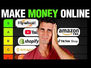 How To Make Money Online Ranked (Brutally Honest)