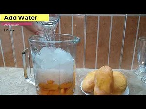 Original Mango Juice | Mango Pulp | Taste Lovers Gujranwala