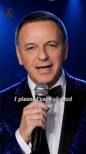 "The Song That Tells a Lifetime | My Way - Frank Sinatra #myway #franksinatra #oldies "